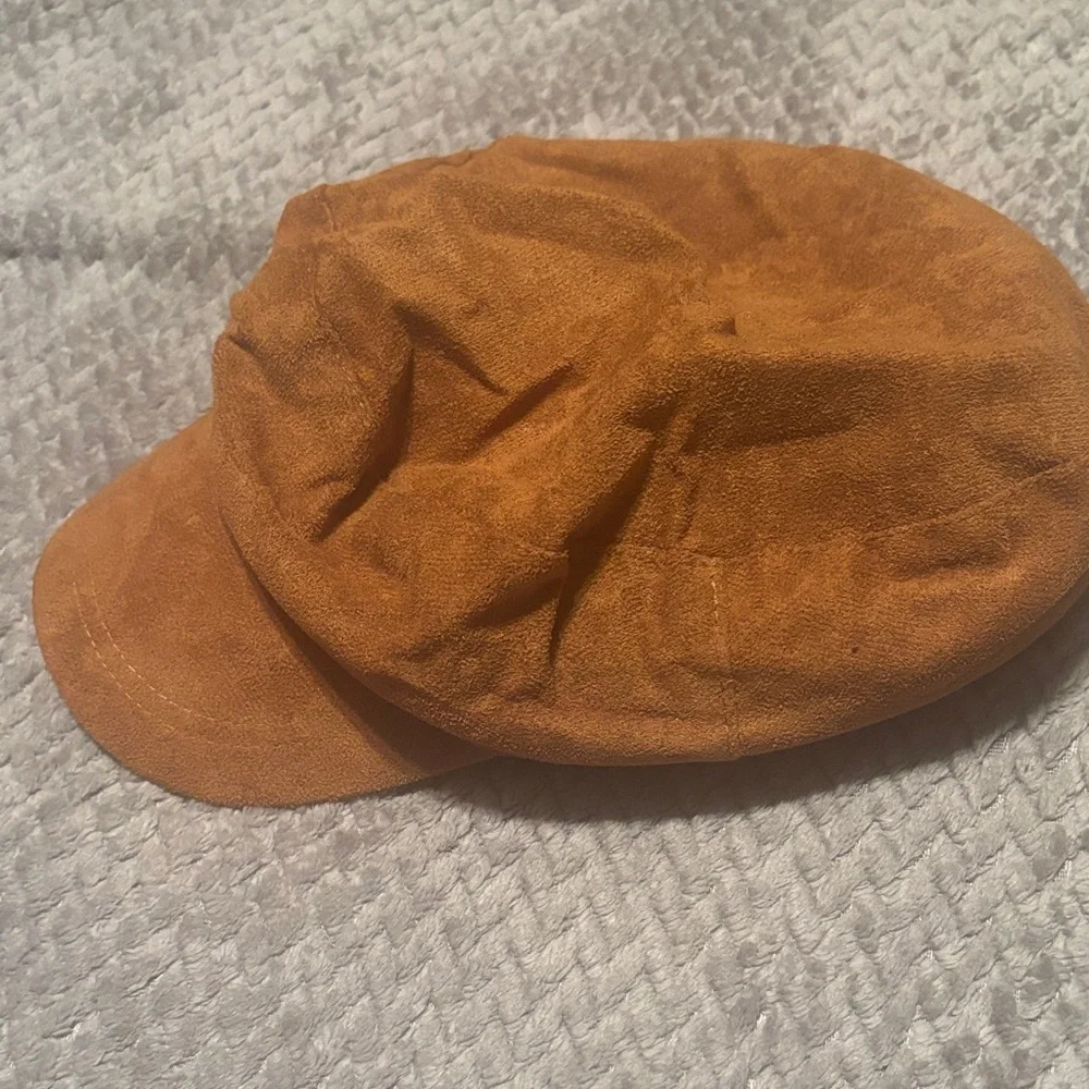 Tan Cap - Picture 2 of 2